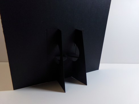 Super-Sized Polaroid Frame Back