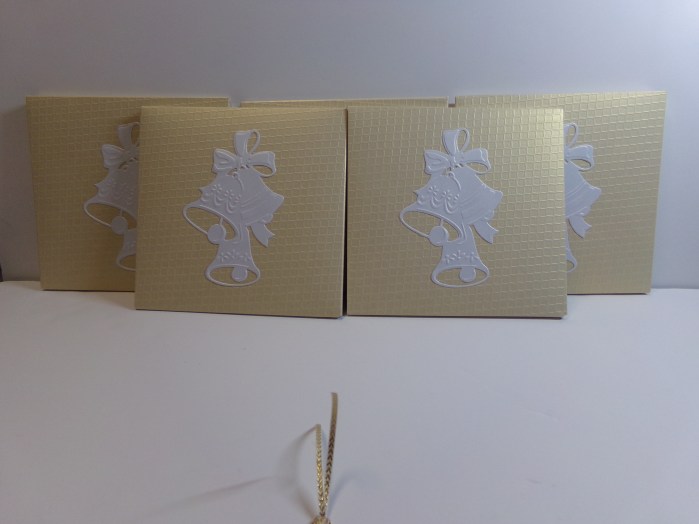 Christmas/Winter Theme Tag Swap Packaging