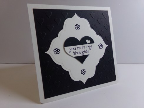 Clean and Simple Card