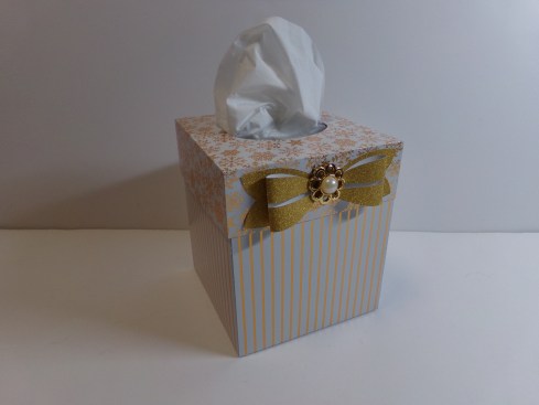 Tissue Box Cover